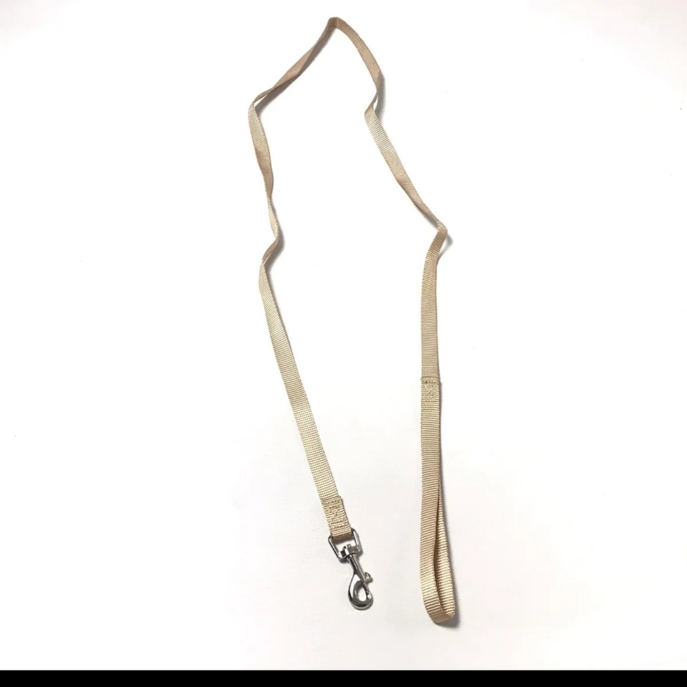 Cat Leash  Length 58” x0.8” Nylon for Strap Collar